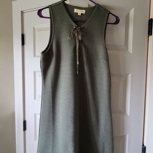 Black Swan Med Olive Dress